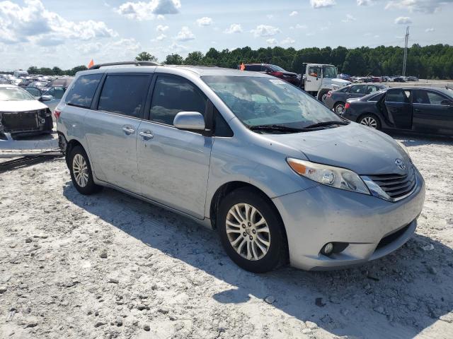 Vin: 5tdyk3dc6fs636382, lot: 61267095, toyota all models xle 20154