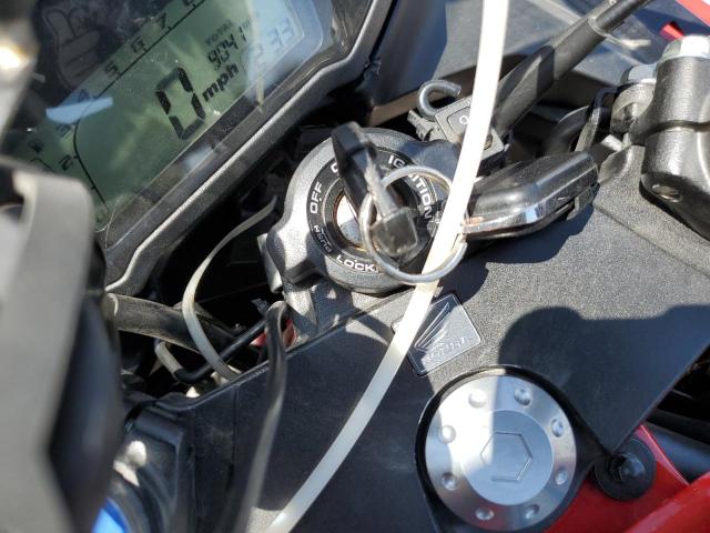 2017 HONDA CBR500 RA- MLHPC4407H5400379
