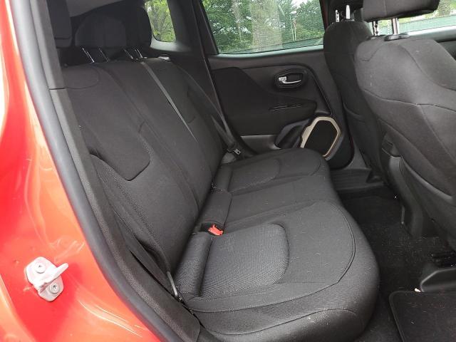 2017 JEEP RENEGADE L - ZACCJBBB6HPG14173
