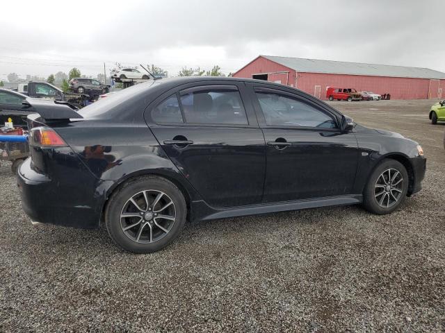Vin: ja32u2fuxfu606022, lot: 60880005, mitsubishi lancer es 20153