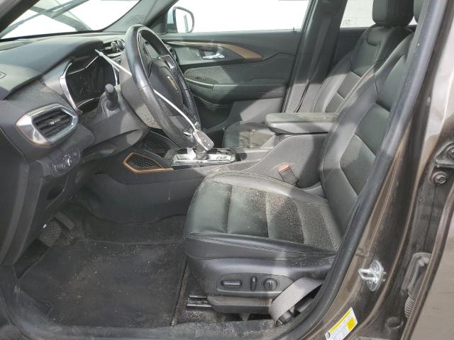 2022 CHEVROLET TRAILBLAZE KL79MVSL5NB070179