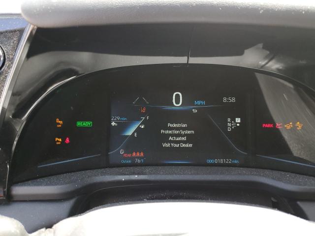 2023 TOYOTA MIRAI XLE JTDAAAAA8PA010004