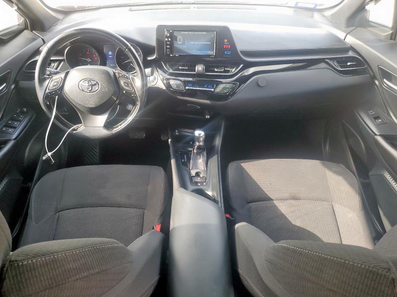 2021 TOYOTA C-HR XLE - NMTKHMBXXJR048119