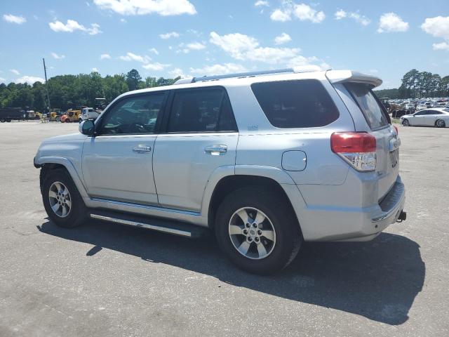 Vin: jtezu5jr3b5030939, lot: 61217785, toyota 4runner sr5 20112