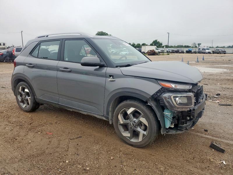 2021 HYUNDAI VENUE SEL - KMHRC8A38MU112383