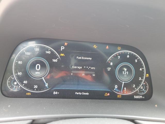 2020 HYUNDAI SONATA SEL - 5NPEF4JA7LH019347