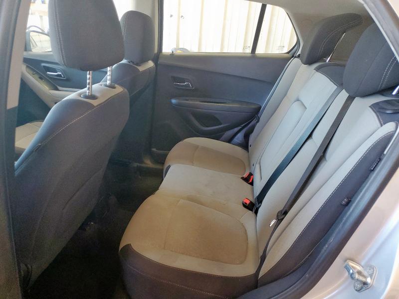 2016 CHEVROLET TRAX LS 3GNCJKSB5GL277803