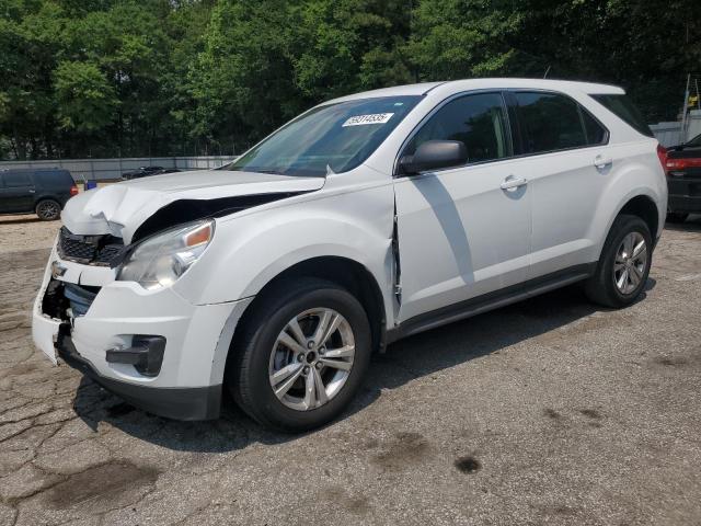 Vin: 2gnfleek0f6317986, lot: 59314535, chevrolet equinox ls 2015 img_1
