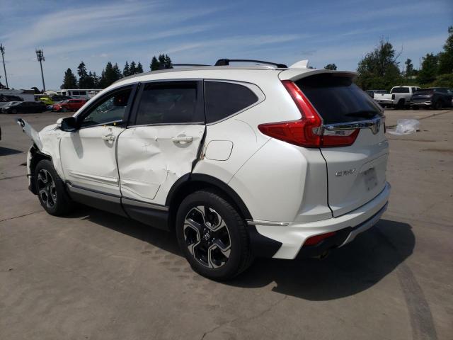 2018 HONDA CR-V TOURI 2HKRW2H96JH644658