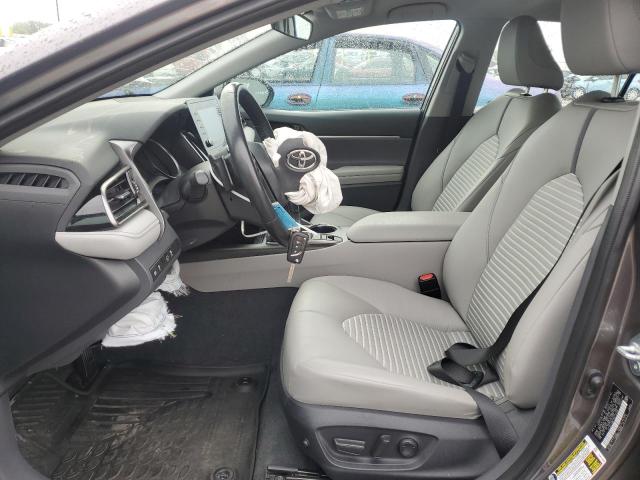 2024 TOYOTA CAMRY SE N 4T1G11BK7RU112196