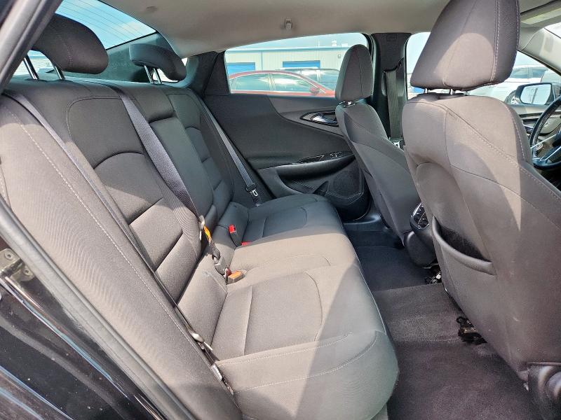 2018 CHEVROLET MALIBU LT - 1G1ZD5ST5JF222198