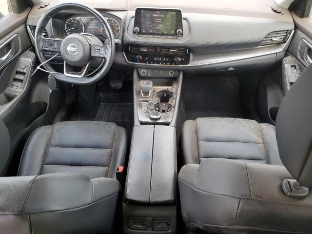 2021 NISSAN ROGUE SV 5N1AT3BB6MC846256