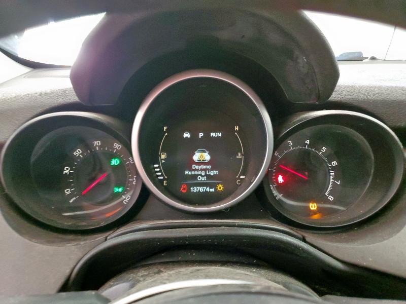 2016 FIAT 500X TREKK ZFBCFXCT9GP365744