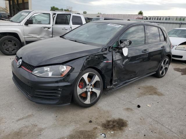 Global Auto Auctions: 2015 VOLKSWAGEN GTI
