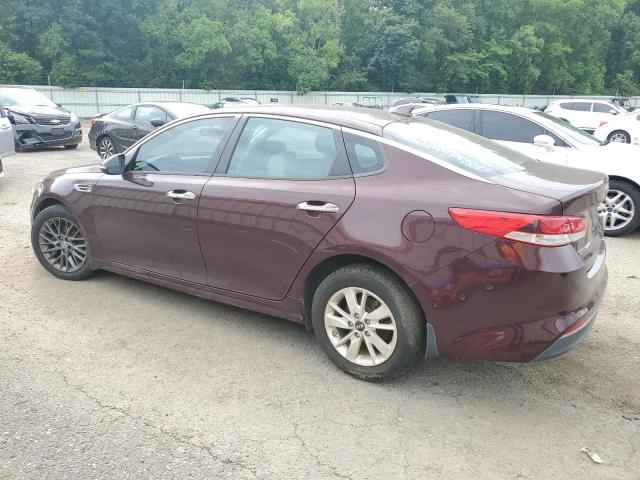 Vin: 5xxgt4l36gg116153, lot: 60501785, kia optima lx 20162