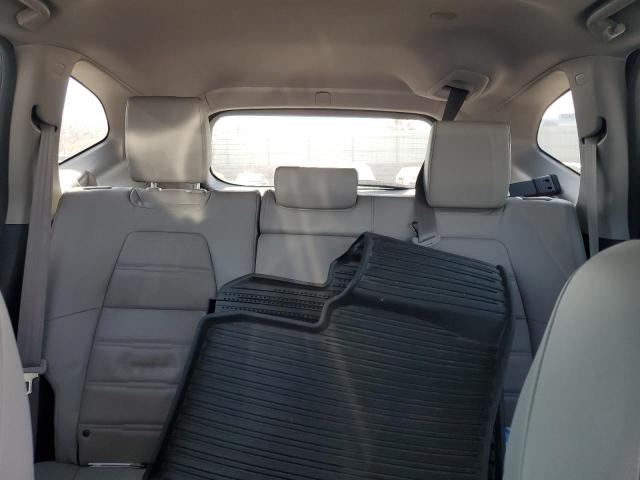 2018 HONDA CR-V EXL - 7FARW1H87JE042016