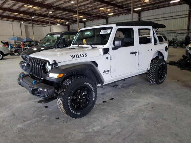 JEEP WRANGLER 4