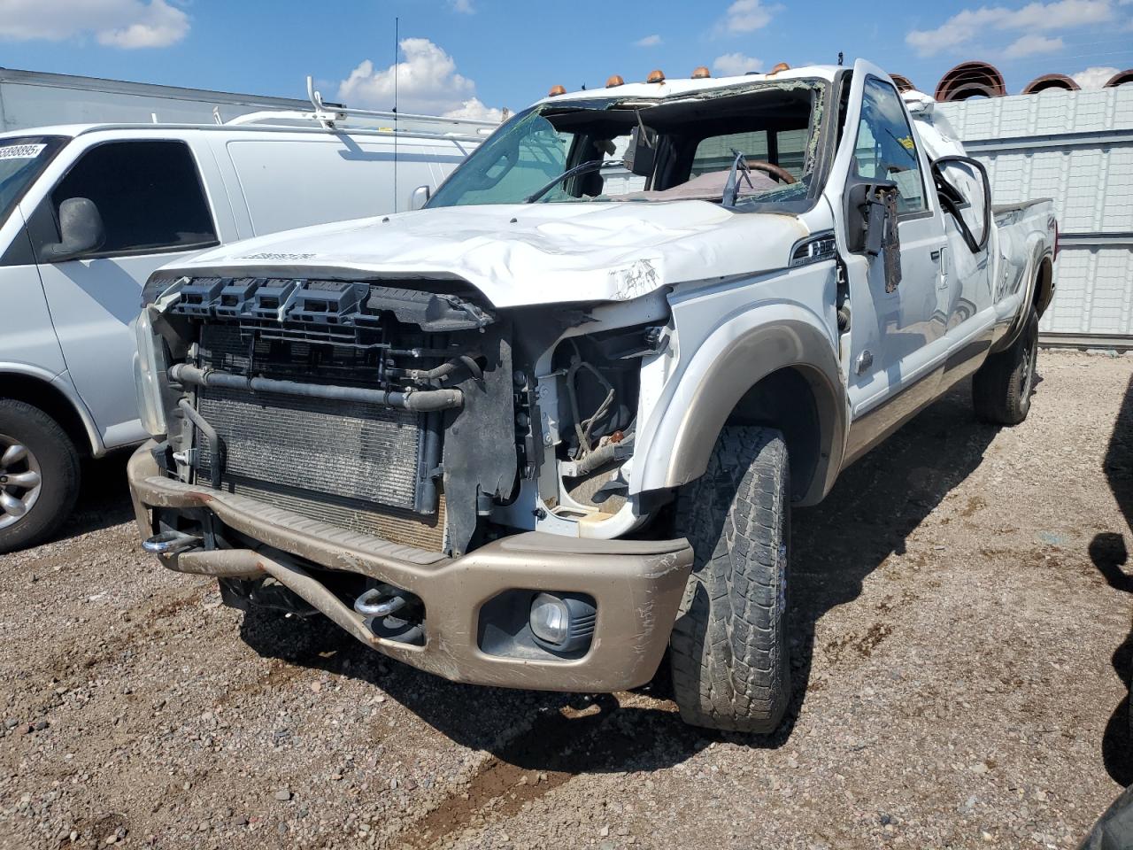 FORD F-350 SUPER DUTY