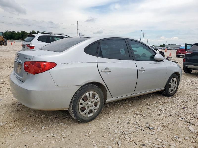 Vin: kmhdu4adxau116701, lot: 60626155, hyundai elantra blue 20103
