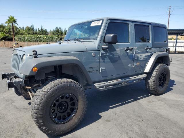 Vin: 1c4hjwdgxel237353, lot: 61012155, jeep wrangler sport 2014 img_1
