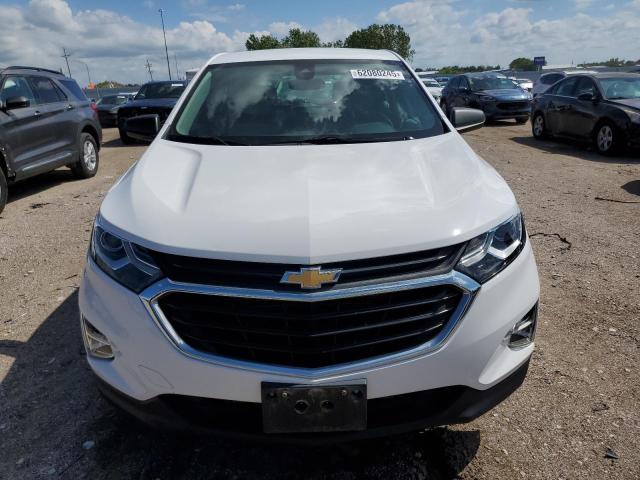 2021 CHEVROLET EQUINOX LS - 3GNAXHEV3MS116110