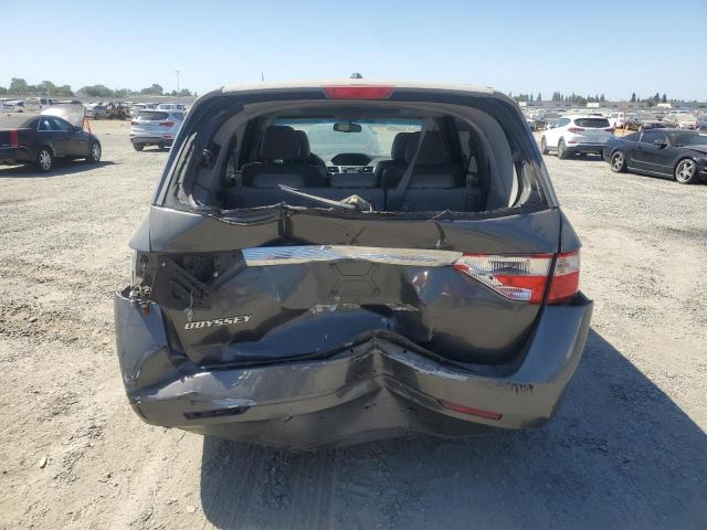 2013 HONDA ODYSSEY EXL - 5FNRL5H65DB015041