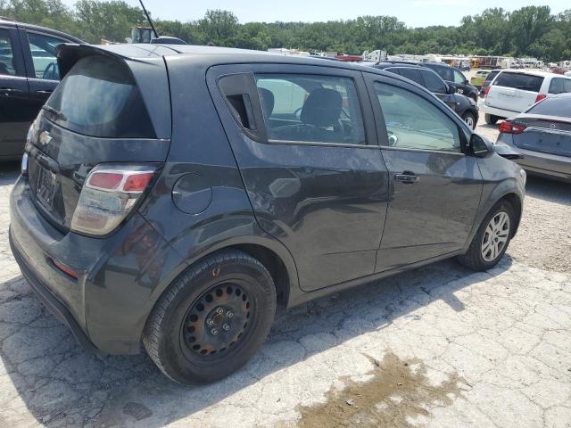 Vin: 1g1jg6sb7l4131806, lot: 62063825, chevrolet sonic 20203