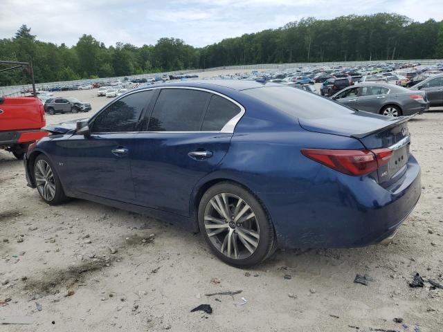 2019 INFINITI Q50 LUXE JN1EV7AR1KM593072