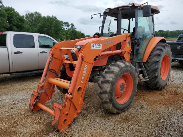 KUBOTA M9960D 2012 orange   60792795 photo #3