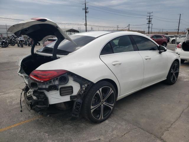 Vin: w1k5j4gbxmn218124, lot: 59597085, mercedes-benz cla-class 250 20213