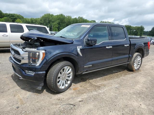 Vin: 1ftfw1ed3mfb75632, lot: 61078435, ford f-150 supercrew 2021 img_1