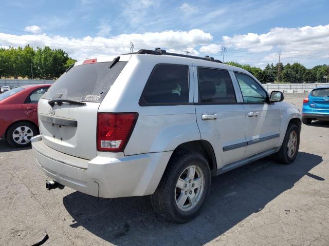 JEEP GRAND CHER 2007 silver 4dr spor gas 1J8GR48K17C596450 photo #4