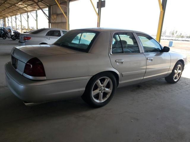MERCURY MARAUDER 2004 silver  gas 2MEHM79V14X663548 photo #4