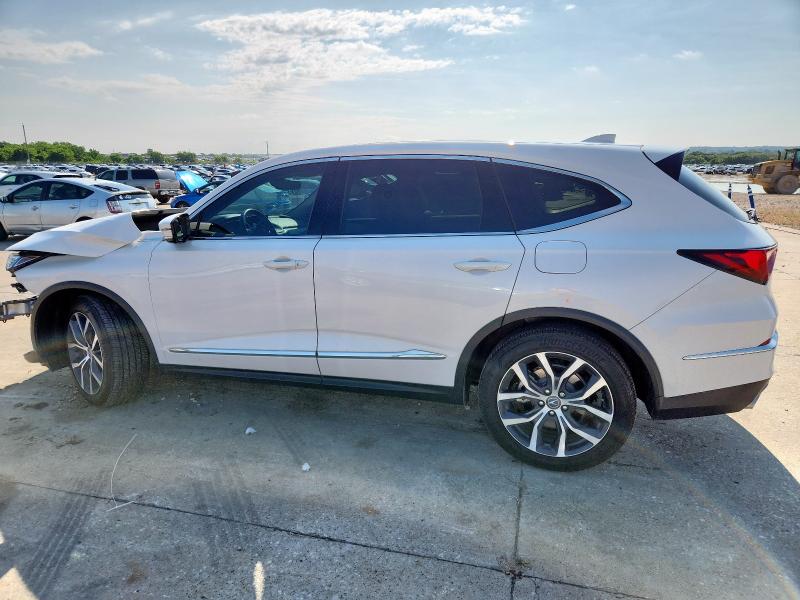 2024 ACURA MDX TECHNO - 5J8YD9H40RL004324