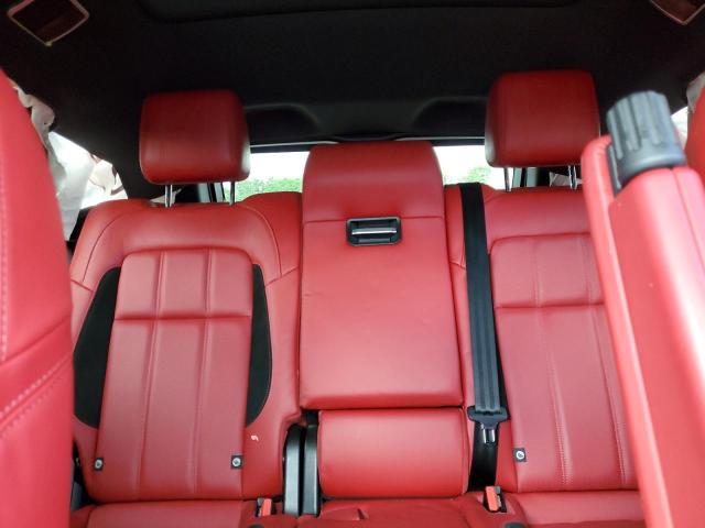 2022 LAND ROVER RANGE ROVE SALWR2SE3NA204273