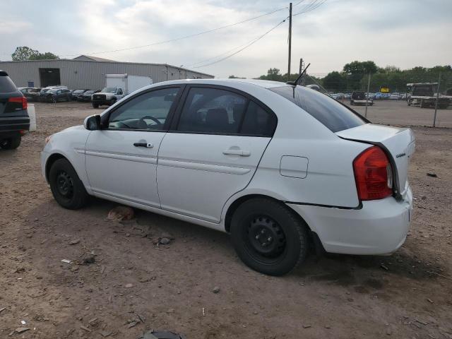 Vin: kmhcn4ac3au499459, lot: 59690775, hyundai accent gls 20102
