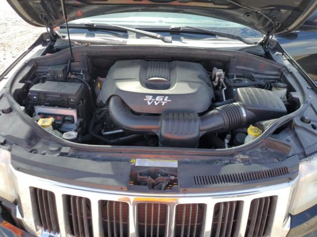 2012 JEEP GRAND CHER - 1C4RJEAG3CC167520