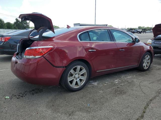Vin: 1g4gc5ed5bf307626, lot: 61558605, buick lacrosse cxl 20113