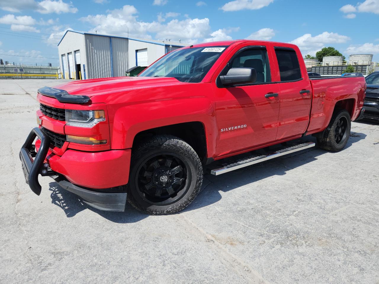 CHEVROLET SILVERADO C1500 CUSTOM