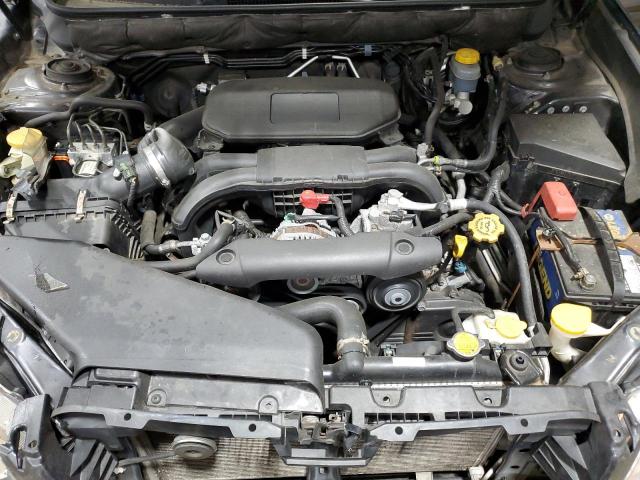 2012 SUBARU LEGACY 2.5 - 4S3BMBC61C3026635