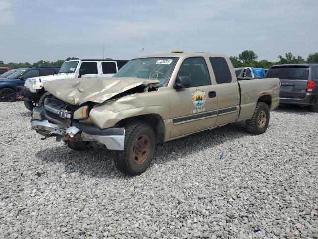 CHEVROLET SILVERADO