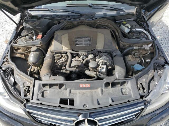 2012 MERCEDES-BENZ C 300 4MAT - WDDGF8BBXCR228202