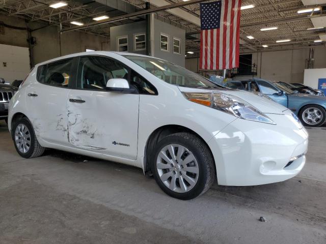 Vin: 1n4az0cp0fc318474, lot: 61136455, nissan leaf s 20154
