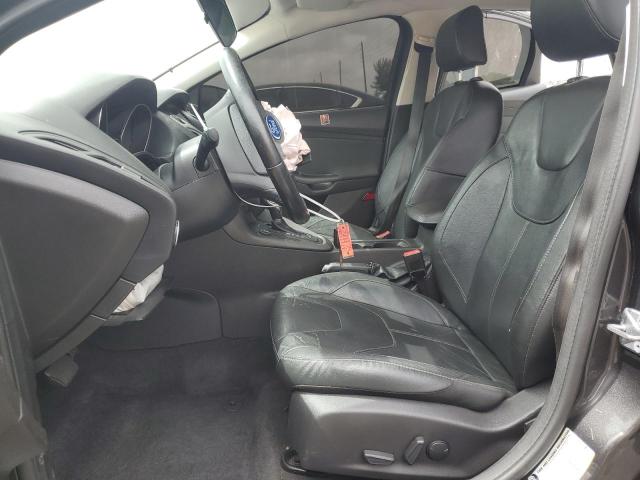 2016 FORD FOCUS SE - 1FADP3F24GL287882