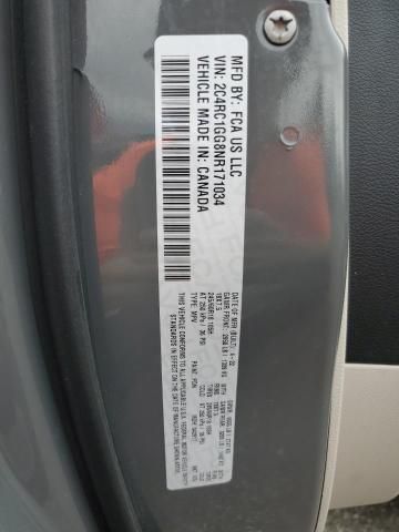 2022 CHRYSLER PACIFICA L - 2C4RC1GG8NR171034
