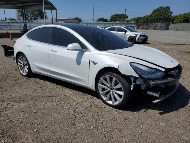 Vin: 5yj3e1eb7kf434113, lot: 59868955, tesla model 3 20194