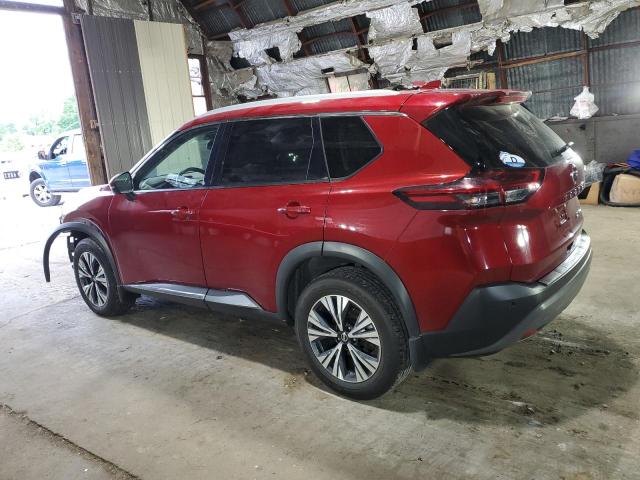 2021 NISSAN ROGUE SV 5N1AT3BB1MC786371