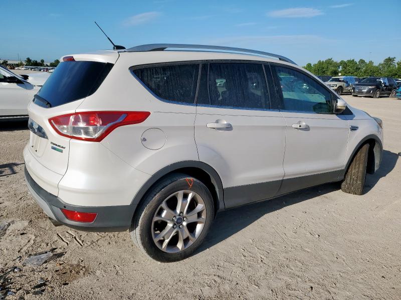 Vin: 1fmcu0j9xeud65442, lot: 62729145, ford escape titanium 20143