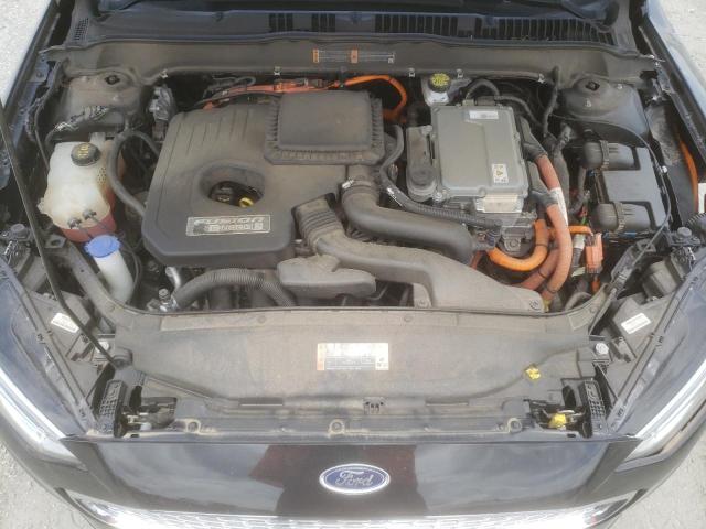 2019 FORD FUSION TIT - 3FA6P0SU7KR156969