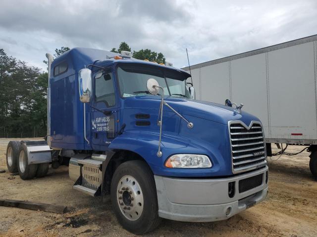 MACK CXU613 2015 blue tractor diesel 1M1AW07YXFM045141 photo #1